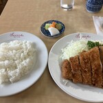 千楽 - カツライス