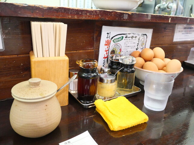 白龍 カワトク分店（パイロン） - 盛岡（麺類）の写真