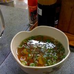 どえりゃあ亭 - 野菜天つま（100円）