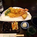 更科 - 更科 ＠佐野 天然大車海老 １，５００円など