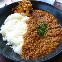 ジンジャーズビーチ - キーマカレー