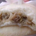 食べかけでスイマセン