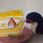 パリジェンヌ洋菓子店 - マンゴーフルーツ