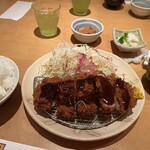 Tonkatsu Masaru - 特上ロース定食