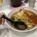 蒙古タンメン中本 渋谷店 - 