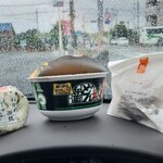 セブンイレブン - 料理写真:久しぶりのどん兵衛は旨かった(^^)d