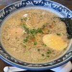 東風亭 - 東風麺