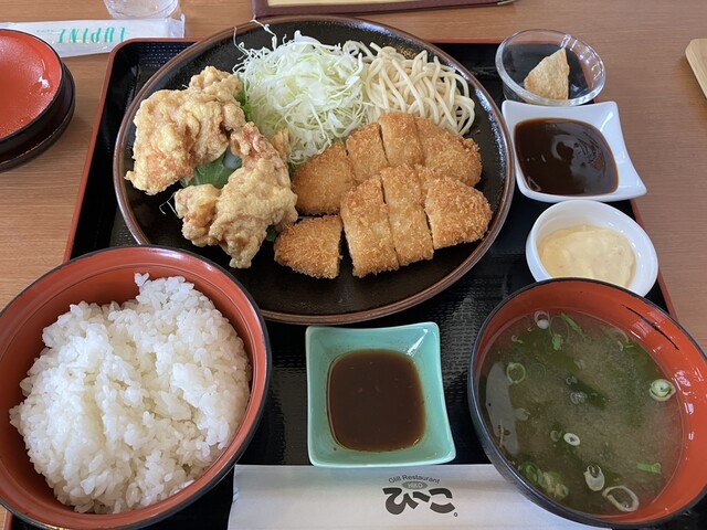 ひ～こ。 （ひ～こ） - 徳島市その他/ハンバーグ | 食べログ