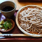 くつきそば 永昌庵 - 