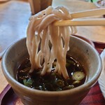 くつきそば 永昌庵 - 