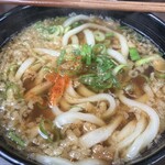 Serufu Udon Seki - 追加の「かけ_小」