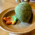 くつきそば 永昌庵 - 