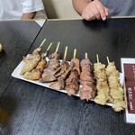 Yakitori Ni Komi - 