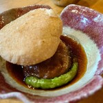 くつきそば 永昌庵 - 