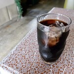 まんだい - アイスコーヒー