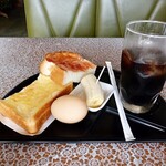 まんだい - コーヒーセット 300円