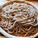 くつきそば 永昌庵 - 