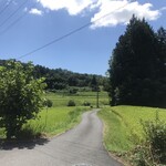 山県そば - 
