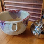 くつきそば 永昌庵 - 