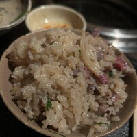 ヤキニク旭 - 