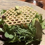 マジカメンテ - 文明の十字路シチリアの味
      　　　　　　　　　"ポッロ・イン・アグロドルチェ"