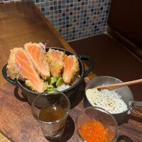 Seafood bar Ermitage 代々木店 - 