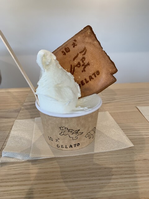 狛犬GELATO （狛犬ジェラート） - 社町/ジェラート・アイスクリーム
