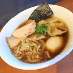 自家製手もみ麺 鈴ノ木 - 