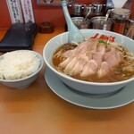 ラーメン山岡家 - 