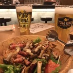 YONA YONA BEER WORKS - 