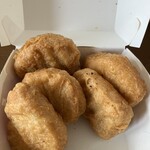 Mc Donalds - チキンナゲット。