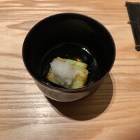 焼鳥 まこ - 茄子の揚げ浸し