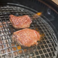 焼肉 いのうえ 吉祥寺店 - 厚切りタン塩