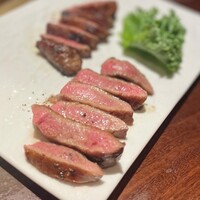 焼肉 いのうえ 吉祥寺店 - 厚切りタン塩