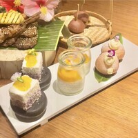  「メトロポリタングリル」 ヒルトン東京 - 