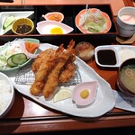 和食れすとらん すまいる ひなた屋 - 