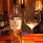 蒼 - CHATEAU MONBOUSQUET BLANC 2016
