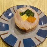 串焼き 野菜巻き串 路地裏酒場 炭家 池袋店 - 