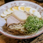 長尾中華そば - 