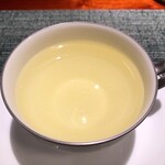 蒼 - 渥美半島 荒木さんより とうもろこし"ピュアホワイト”のスープ