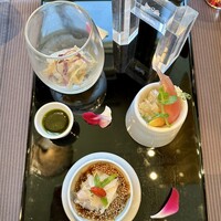 眺遊楼 - 前菜