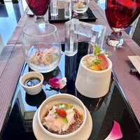 眺遊楼 - 前菜