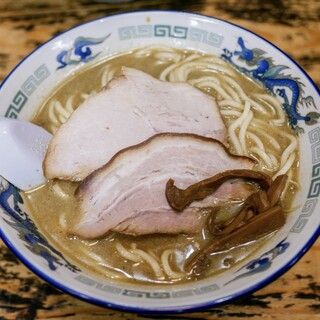 長尾中華そば_1