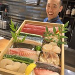 割烹 はまぐち - 