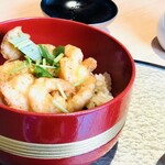 Tempura Azabu Yokota - 