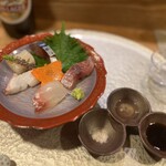 割烹 はまぐち - 