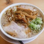 中華そば ひらこ屋 - 