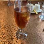 新宿中村屋Granna - アイスティー