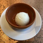 新宿中村屋Granna - ソルベ