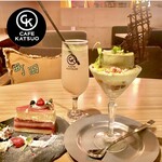 CAFE KATSUO - 